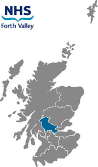 NHS Scotland Forth Valley Region