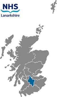 NHS Scotland Lanarkshire Region