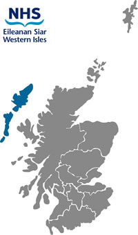 NHS Scotland Western Isles Region
